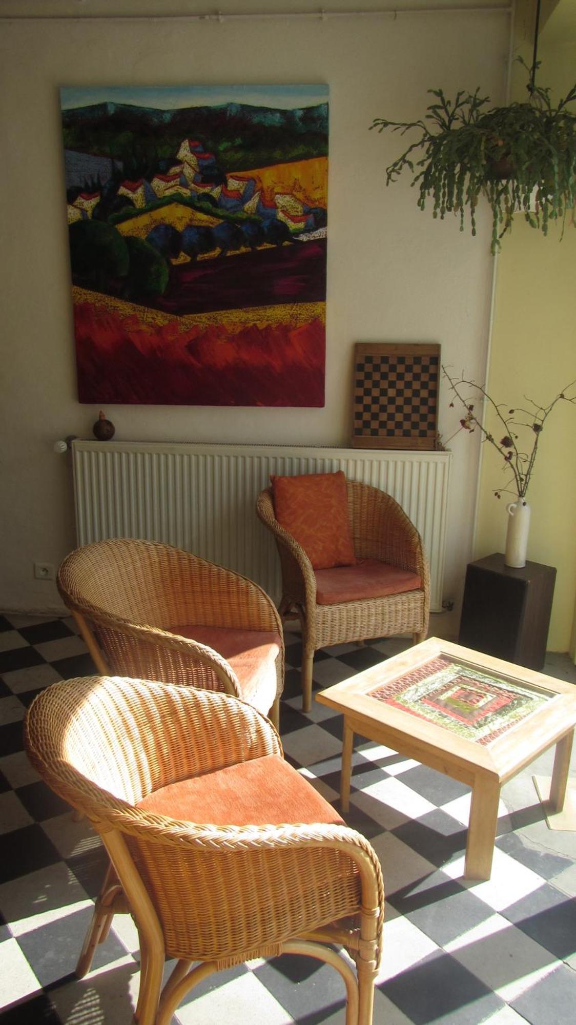 داي Chambres D'Hotes Laurent Besset المظهر الخارجي الصورة